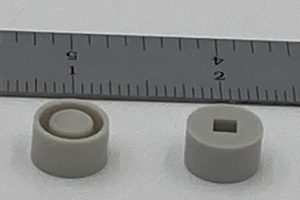 ABS Injection Molding Plug