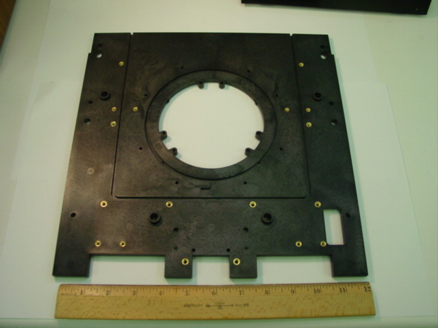 Injection Molding plate