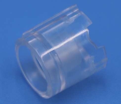 Light Pipe Injection Medical Device Power Light Pipe - J&L Plastic Molding